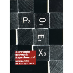 XI Premio de Poesía Experimental