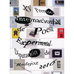 XV Premio Internacional de Poesía Experimental