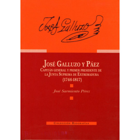 José Galluzo y Páez