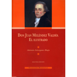 Don Juan Meléndez Valdés....
