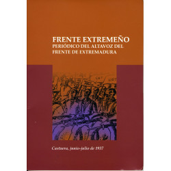 FRENTE EXTREMEÑO. ESTUDIO HISTÓRICO