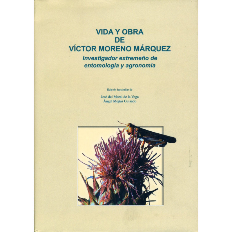 Vida y obra de Víctor Moreno Márquez