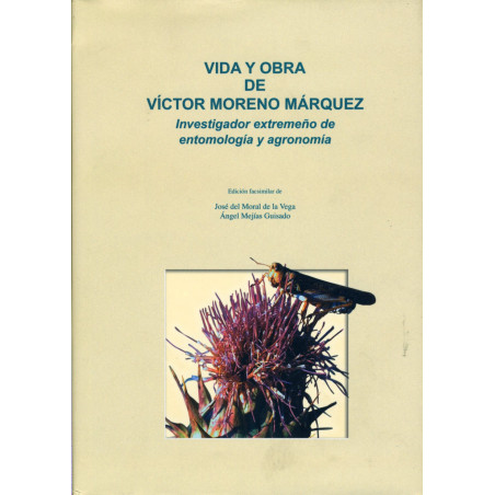 Vida y obra de Víctor Moreno Márquez