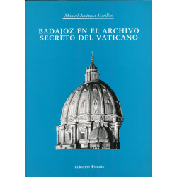 Badajoz en el Archivo Secreto del Vaticano
