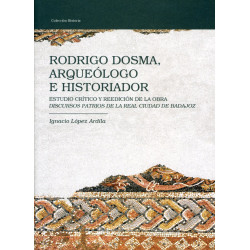 Rodrigo Dosma, arqueólogo e historiador